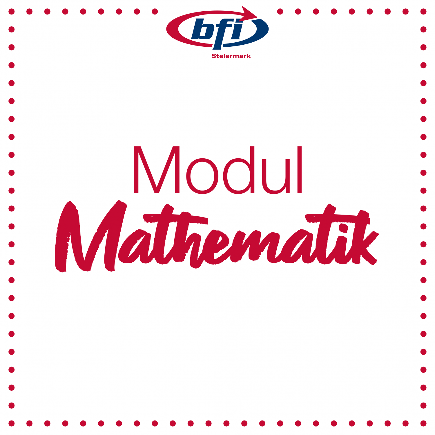 Lehre mit Matura Mathematik