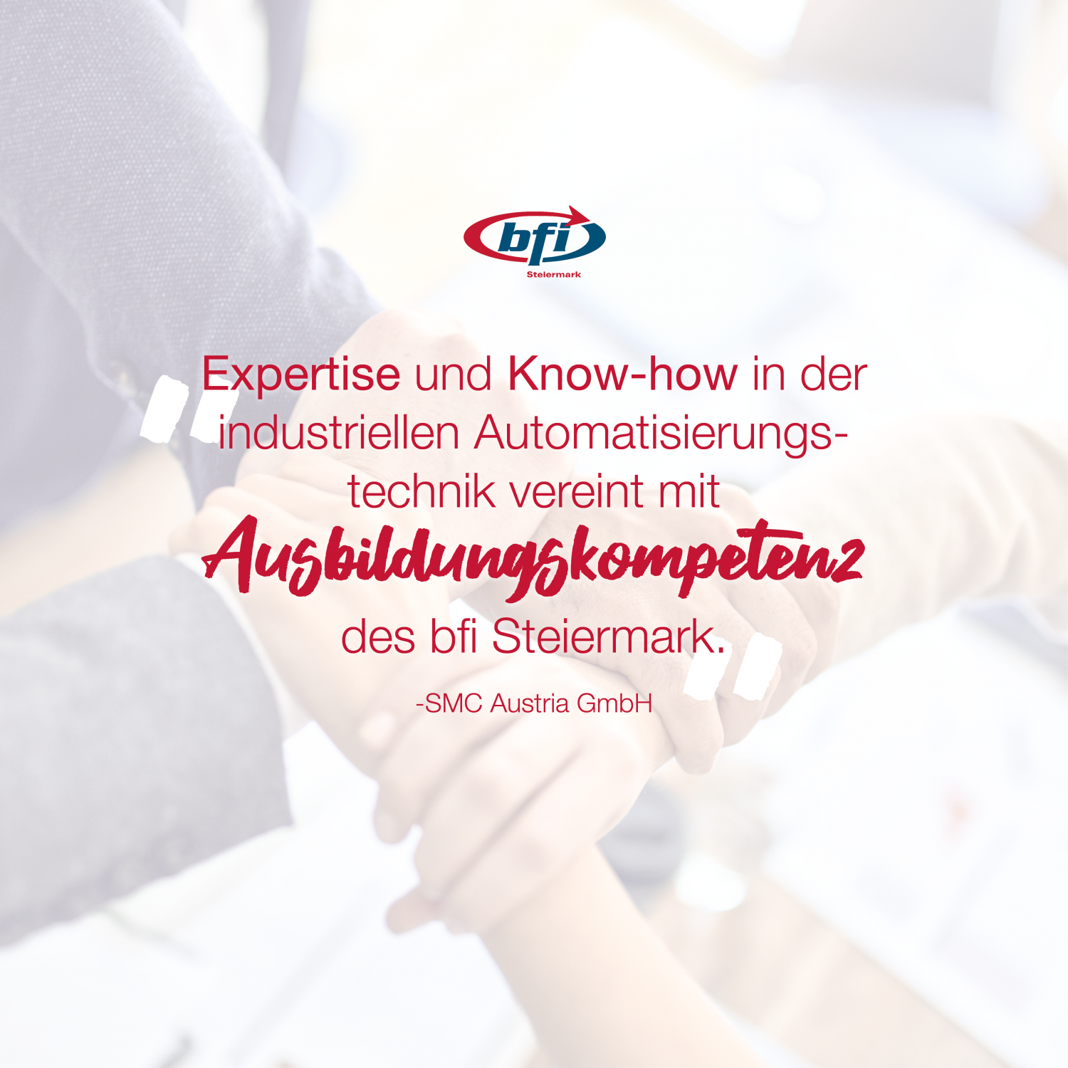 Sick bfi Steiermark Kooperation