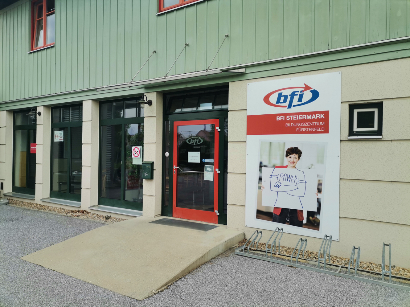 Foto von bfi Bildungszentrum Fürstenfeld