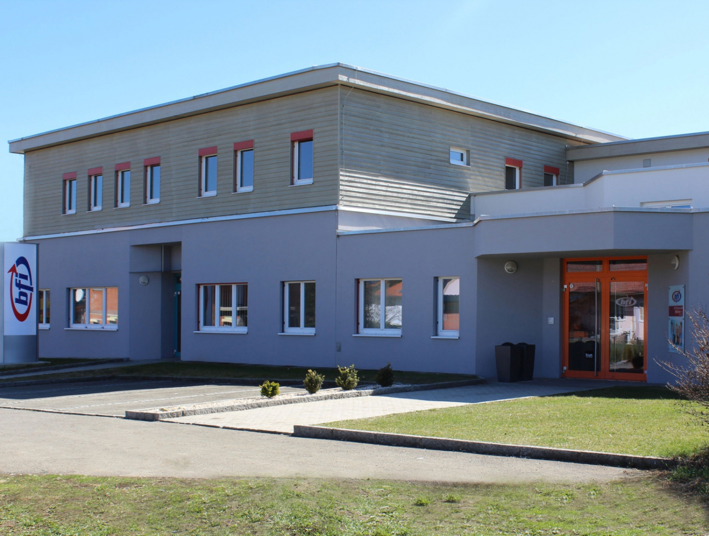 Standort Bildungszentrum Aichfeld