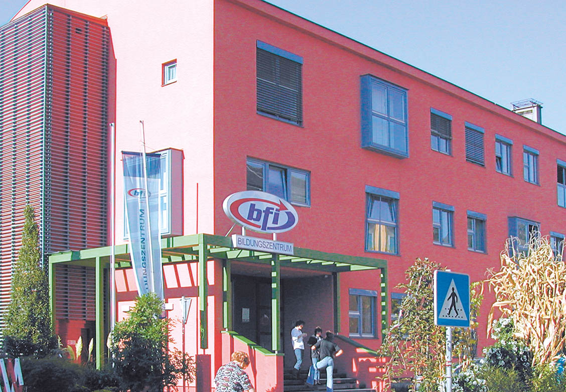 Bildungszentrum Köflach Gebäude