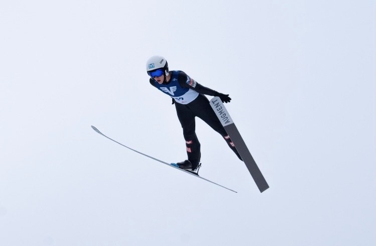 Skispringer Jakob Steinberger