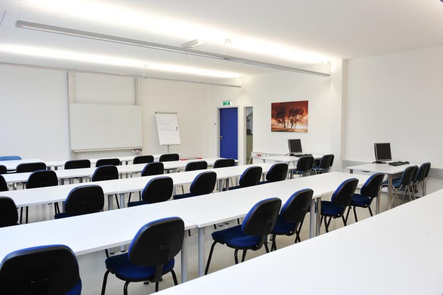 Bildungszentrum Weiz Lehrsaal