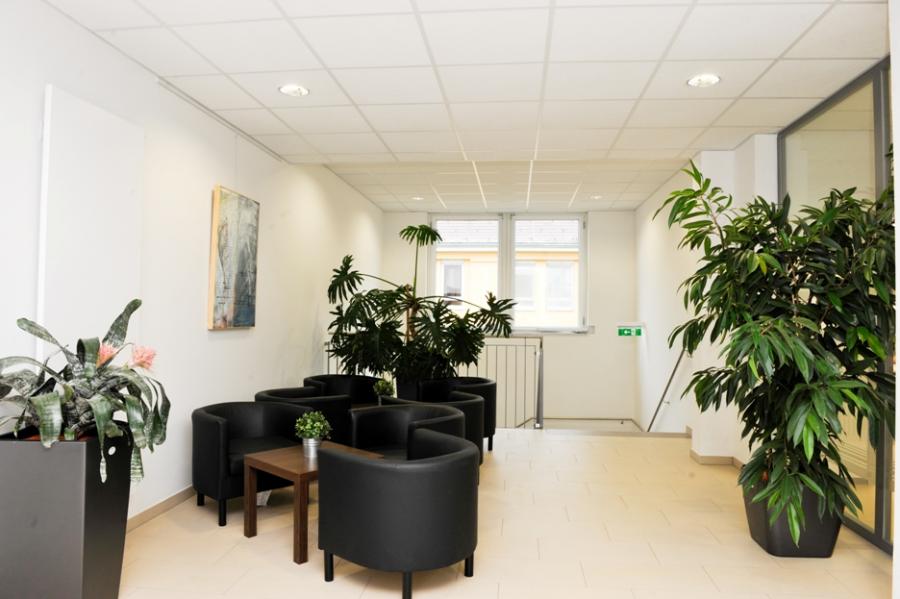 Bildungszentrum Weiz Pausenbereich