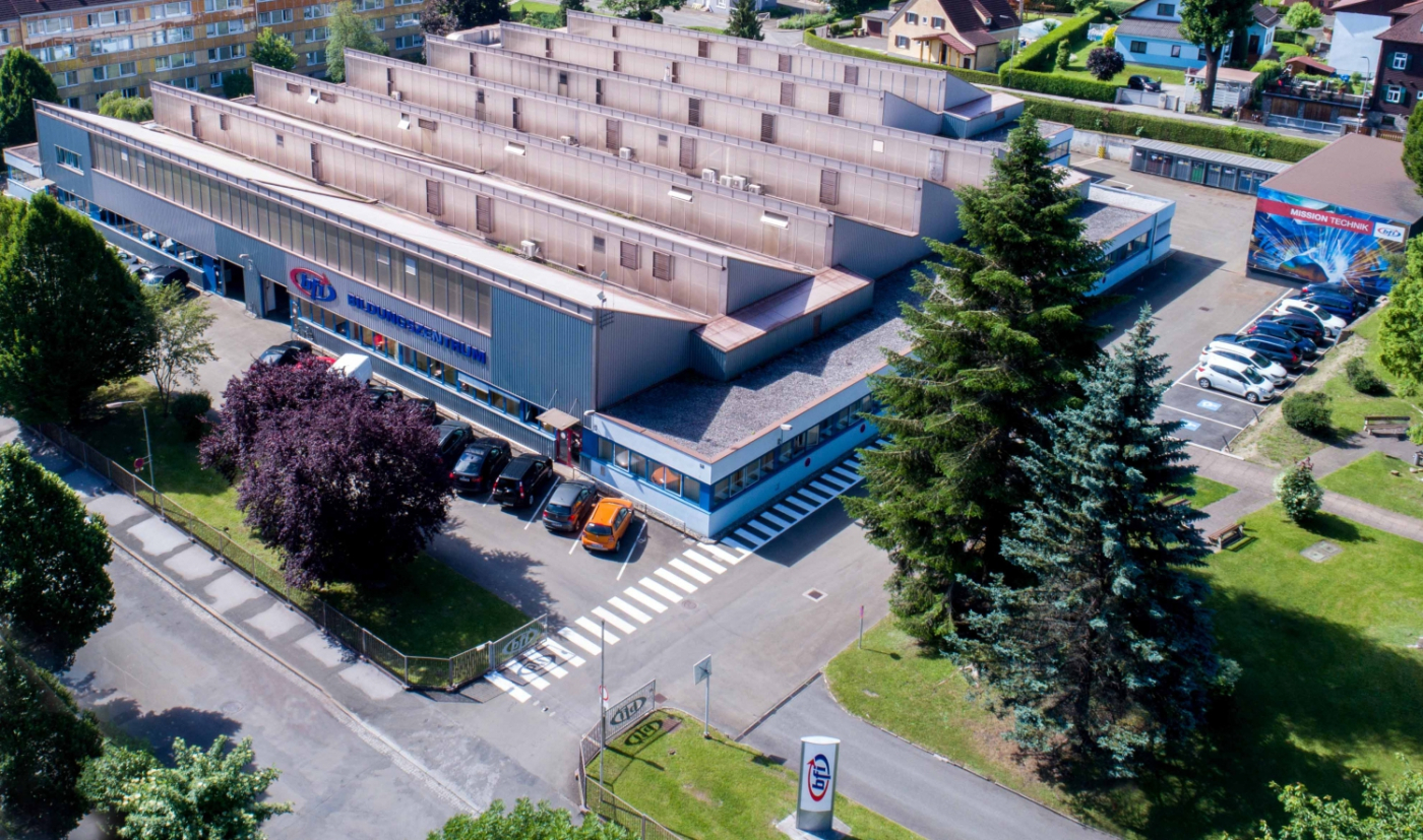 Foto von bfi Bildungszentrum in Leoben