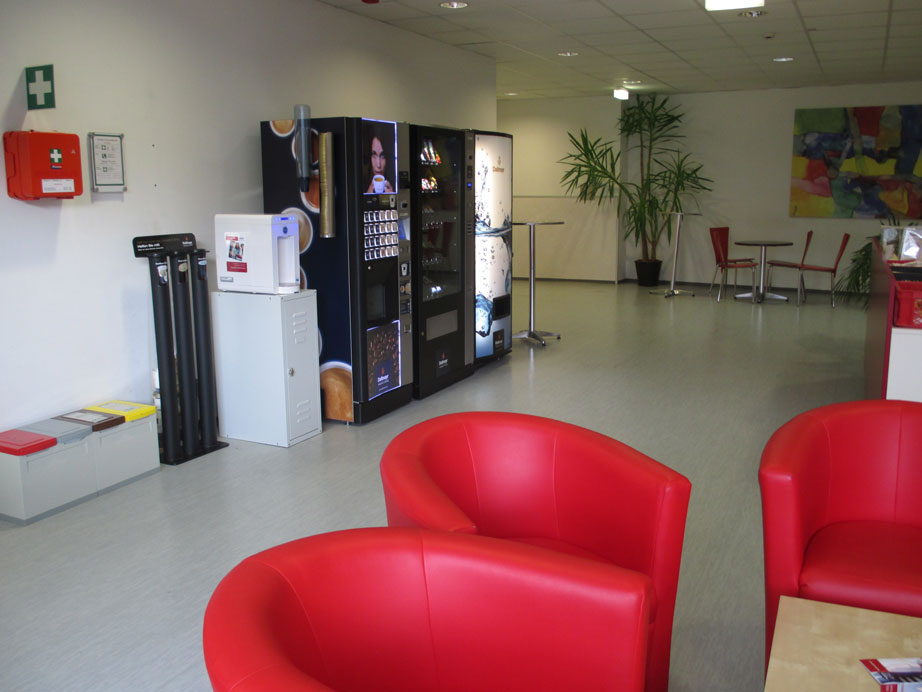Foto von bfi bildungszentrum Pausenraum in Kapfenberg