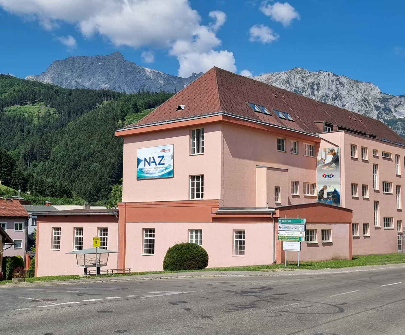 Foto von bfi Bildungszentrum in Eisenerz