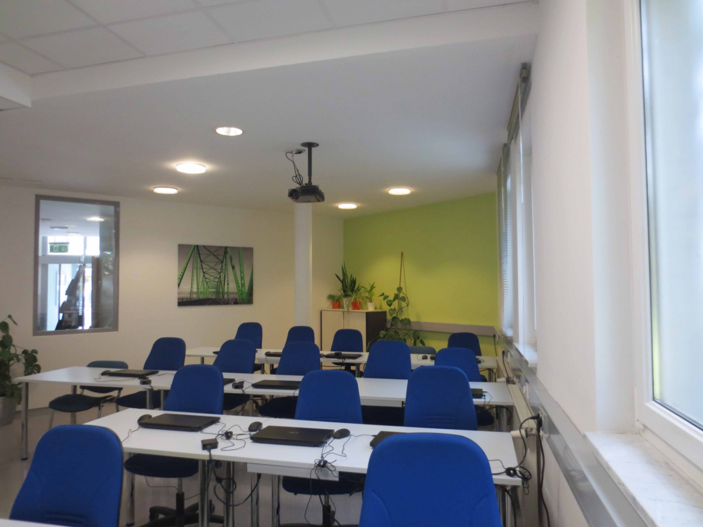 Foto von bfi Bildungszentrum Lehrsaal in Feldbach