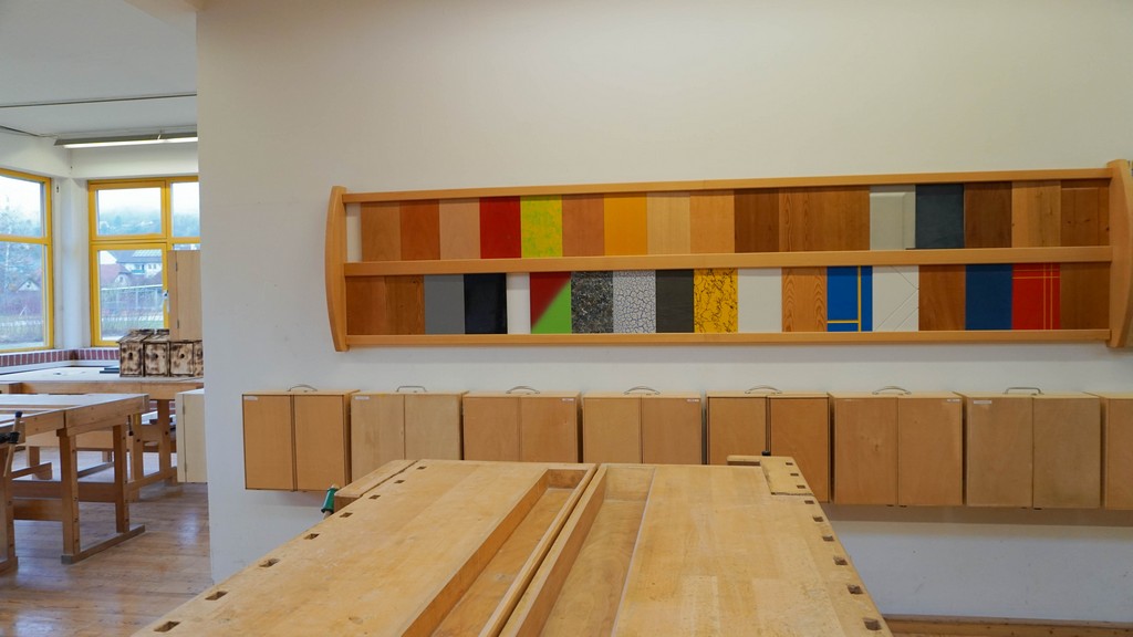 Bildungszentrum Hartberg Lehrsaal