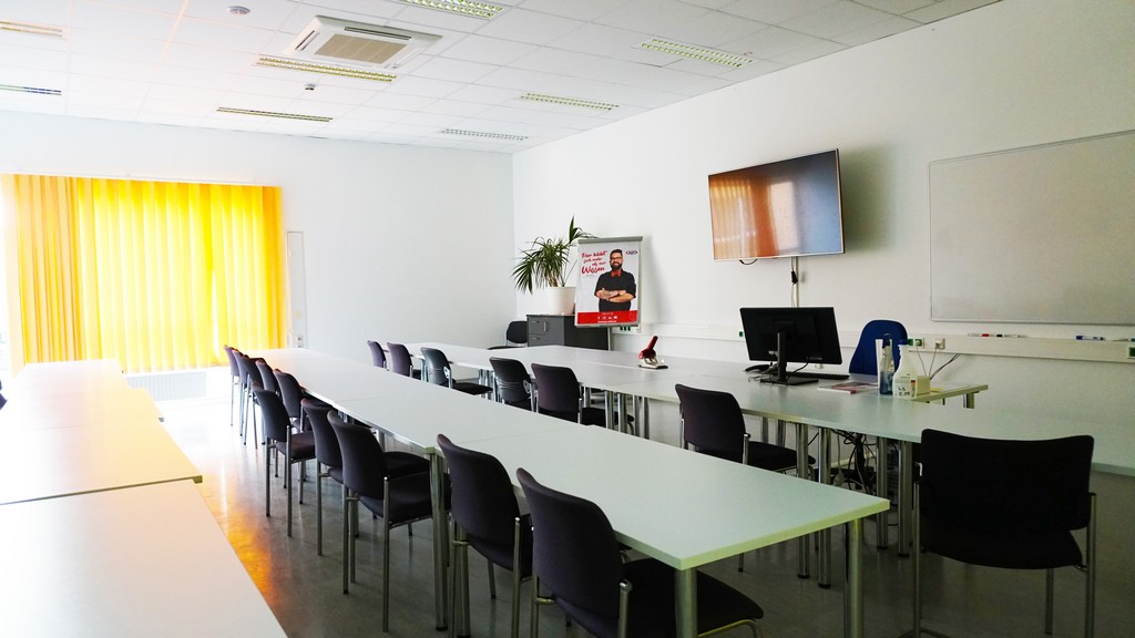 Foto von bfi bildungszentrum Lehrsaal in Kapfenberg