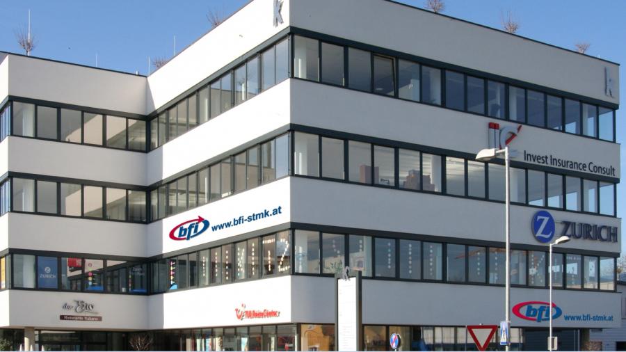 Foto von Bildungszentrum in Leibnitz von Außen