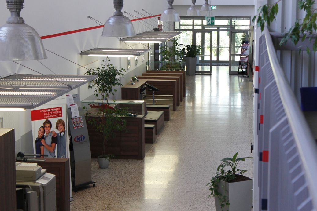 Foto von bfi Bildungszentrum Innenraum in Leoben