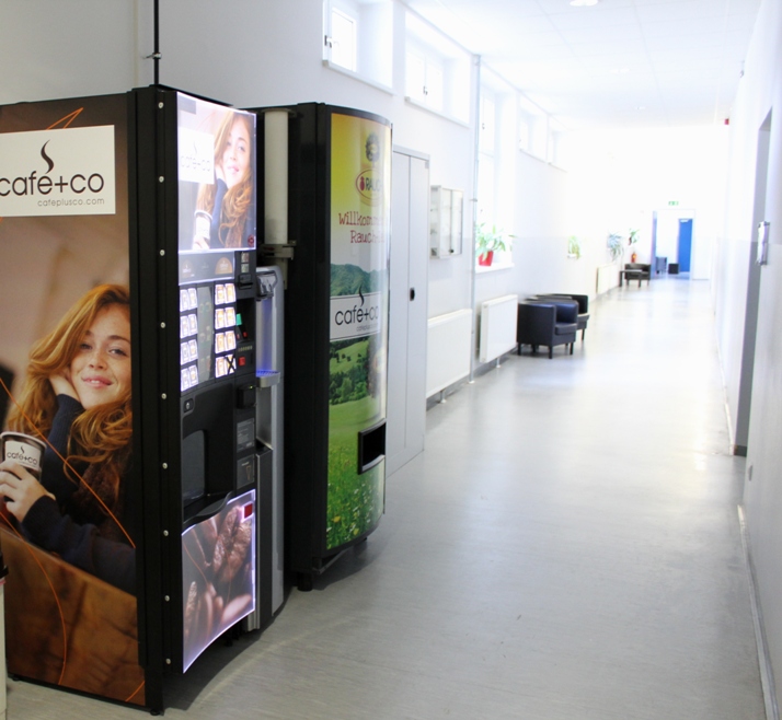 Foto von bfi Bildungszentrum Pausenraum Mürzzuschlag
