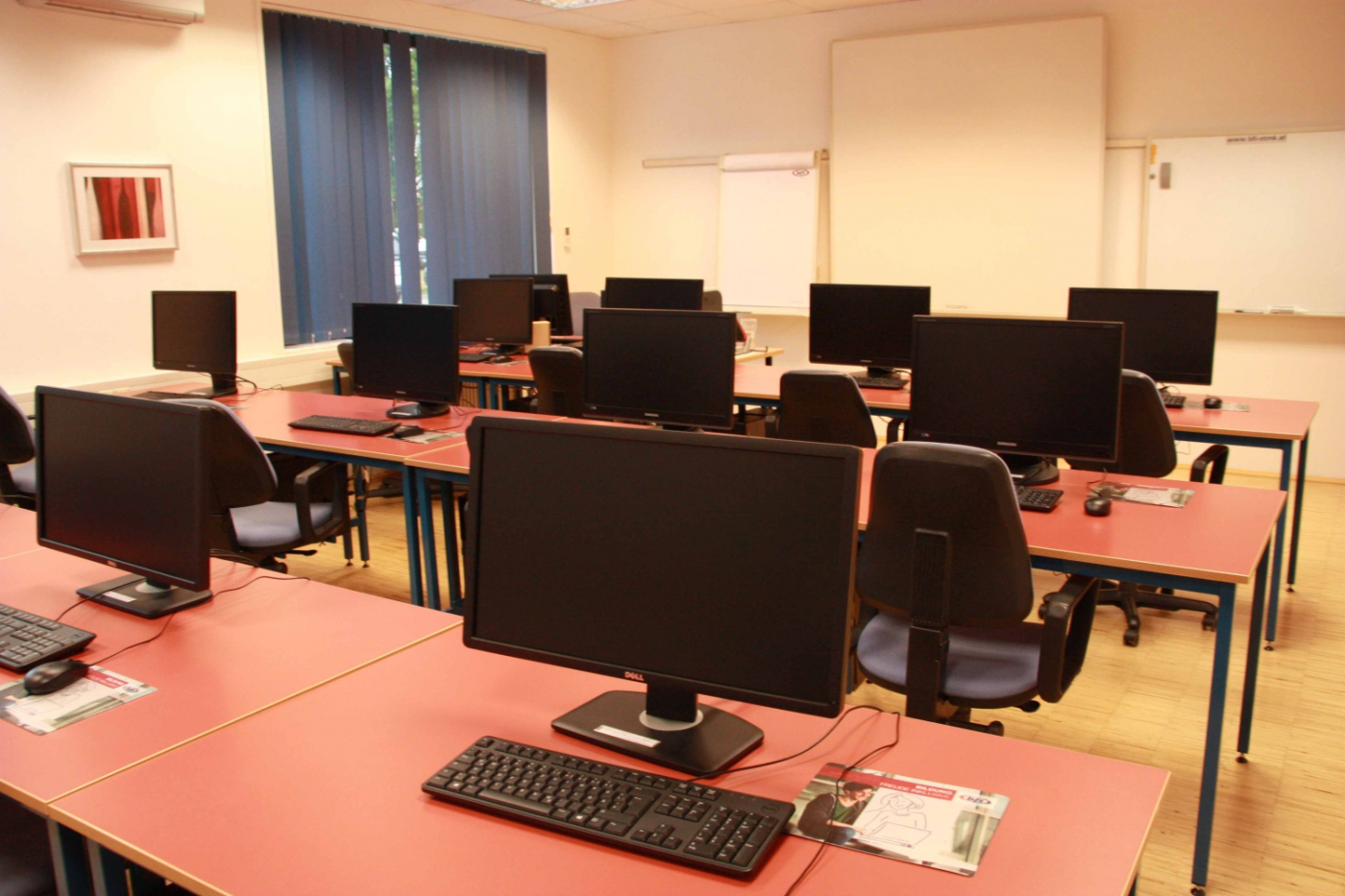Foto von bildungszentrum bfi Fürstenfeld Lehrsaal