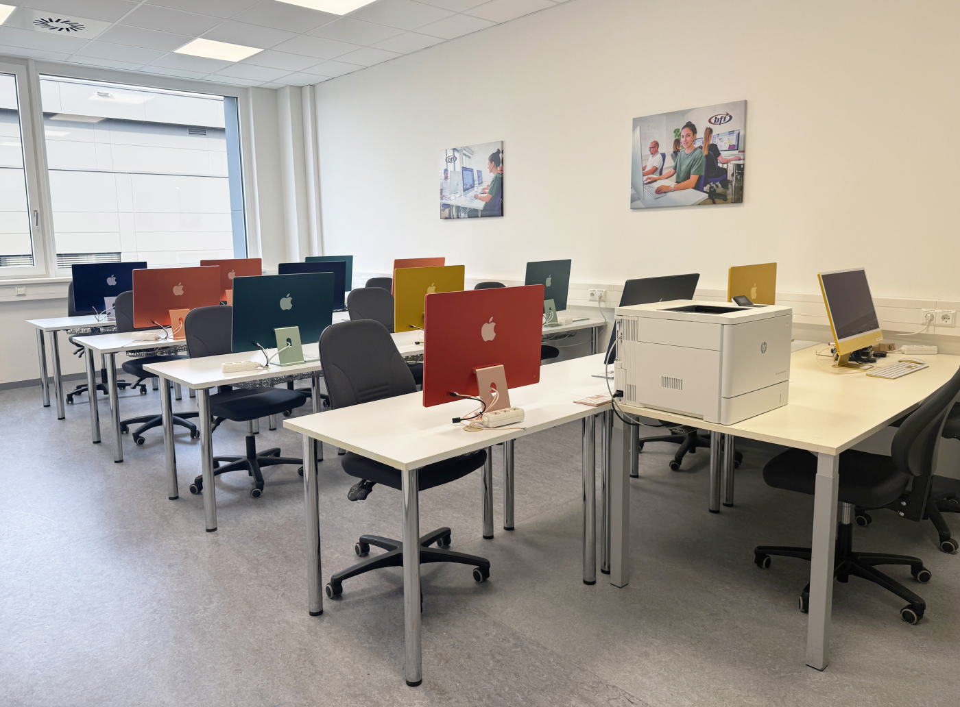 Foto von bfi Bildungszentrum Graz West Lehrsaal